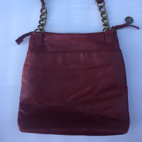 Relic red crossbody - Picture 4 of 4